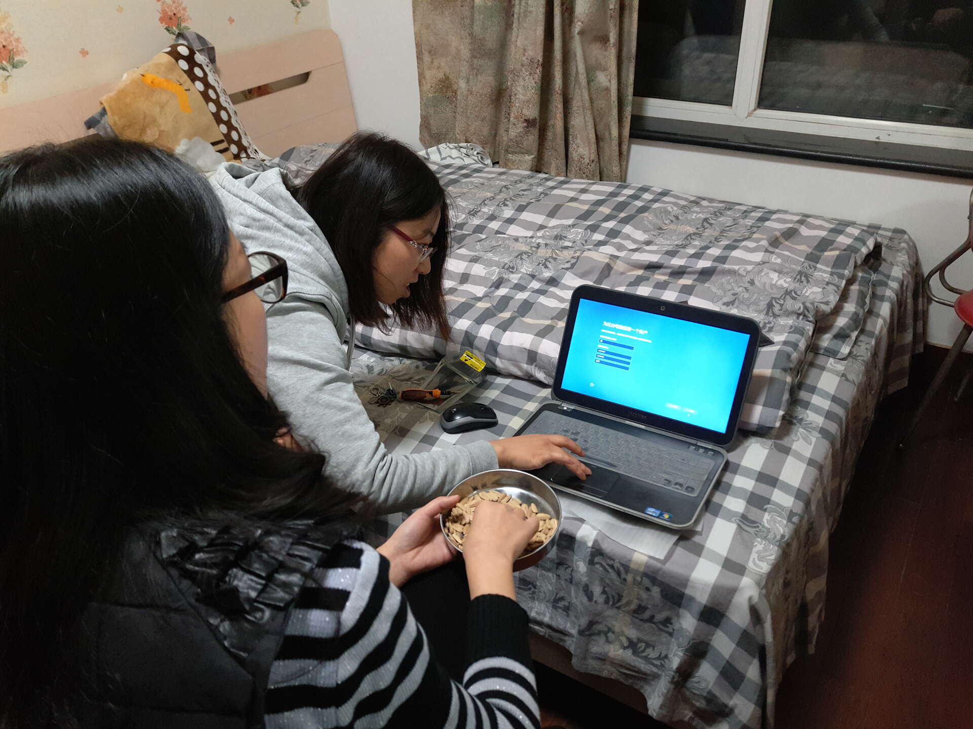建宇&晓曦